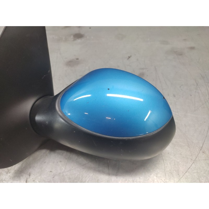 Recambio de retrovisor izquierdo para peugeot 206 berlina xt referencia OEM IAM  ELECTRICO 5 CABLES 2