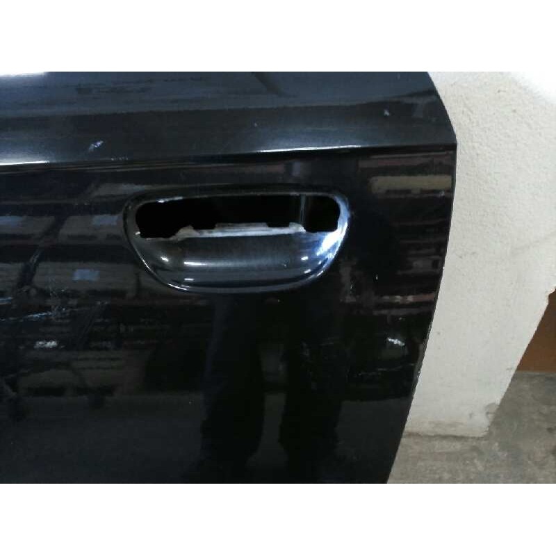 Recambio de puerta delantera izquierda para audi a3 (8p) 1.9 tdi ambiente referencia OEM IAM 8P3831051D - Azul 2