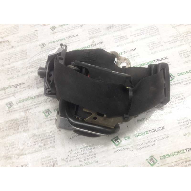 Recambio de cinturon seguridad trasero derecho para audi a4 berlina (b5) 1.9 tdi referencia OEM IAM 566205721BJ0598 2