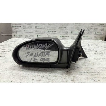 RETROVISOR IZQUIERDO 