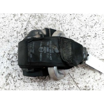 Recambio de cinturon seguridad trasero izquierdo para volkswagen polo berlina (6n2) trendline referencia OEM IAM 43594  