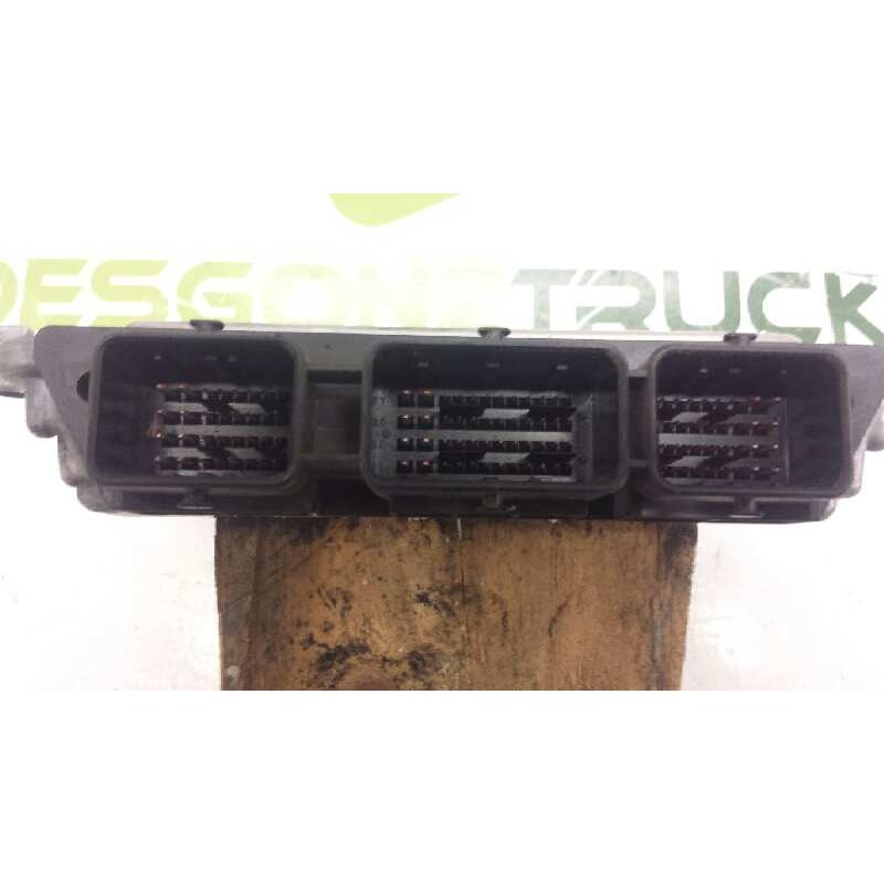 Recambio de centralita motor uce para renault scenic ii 1.9 dci diesel referencia OEM IAM 0281011776 - Azul 2