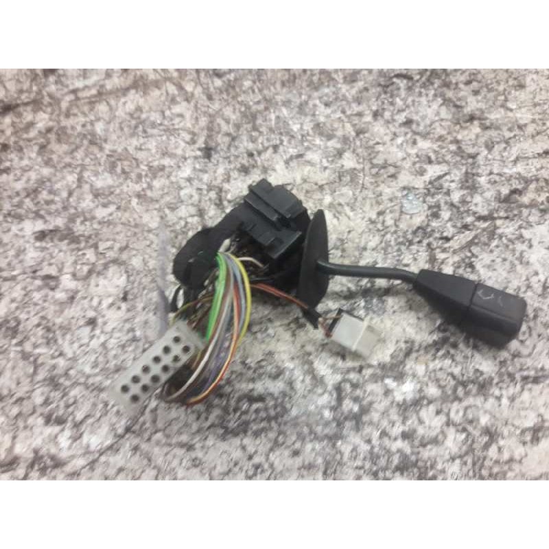 Recambio de mando intermitentes para bmw serie 3 compacto (e36) 316i referencia OEM IAM 011003 - Negro 2