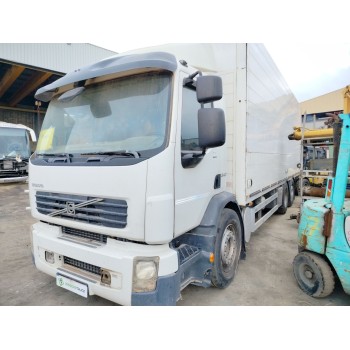 volvo fe xxx del año 2009