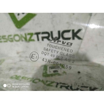 Recambio de luna delantera izquierda para man tg - a 41.xxx referencia OEM IAM   