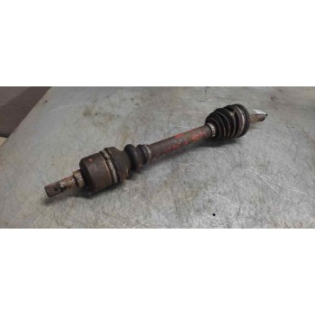 Recambio de transmision delantera izquierda para peugeot 406 berlina (s1/s2) srdt referencia OEM IAM  27CM MANGUETA Y CAMBIO 