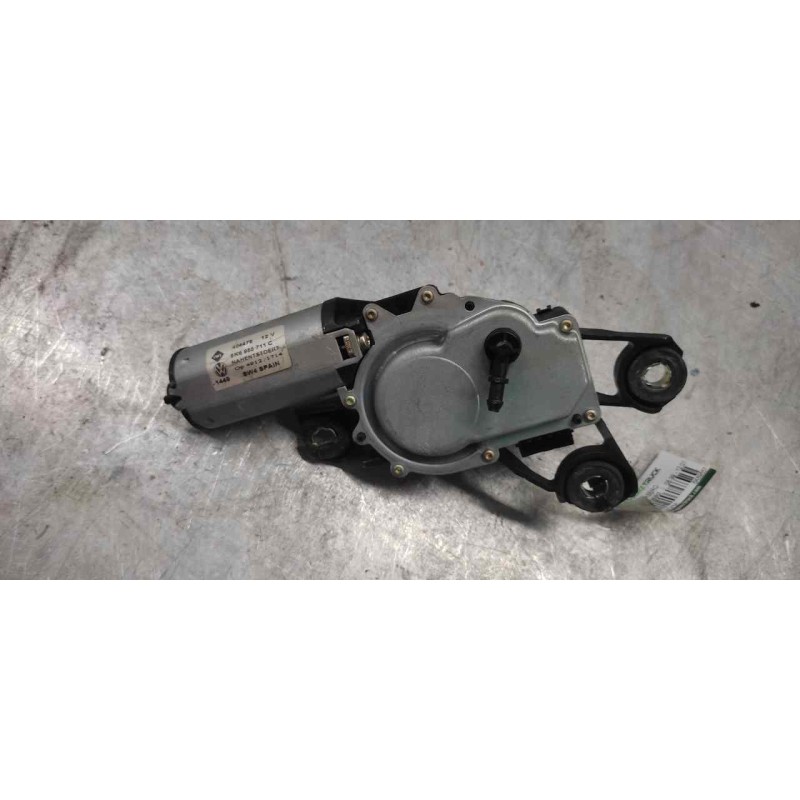 Recambio de motor limpia trasero para seat ibiza (6k1) select referencia OEM IAM 6K6955711C 4 PINS - Gris 2