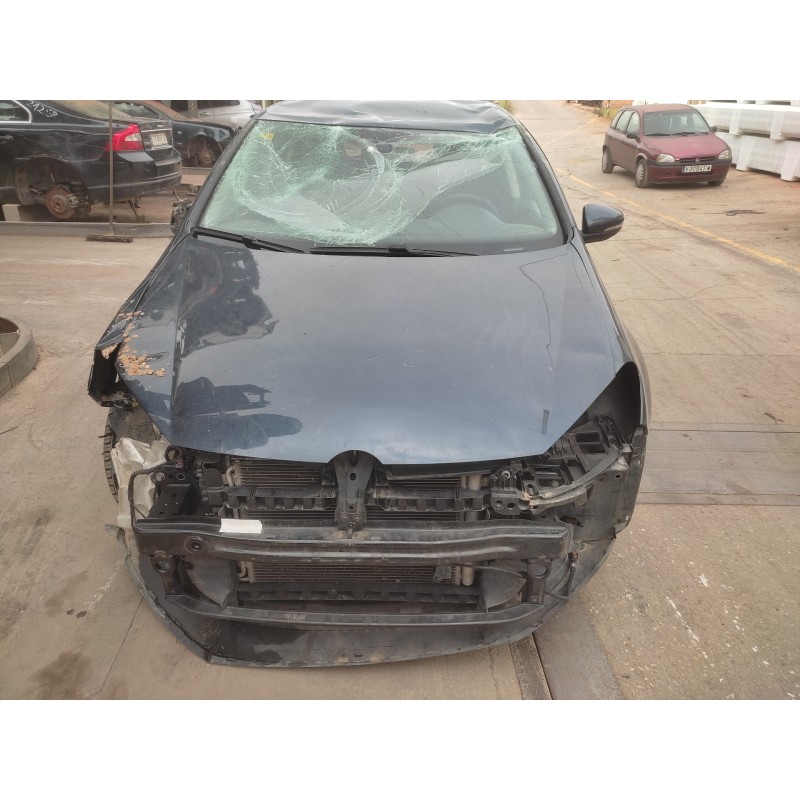 VOLKSWAGEN GOLF VI (5K1)