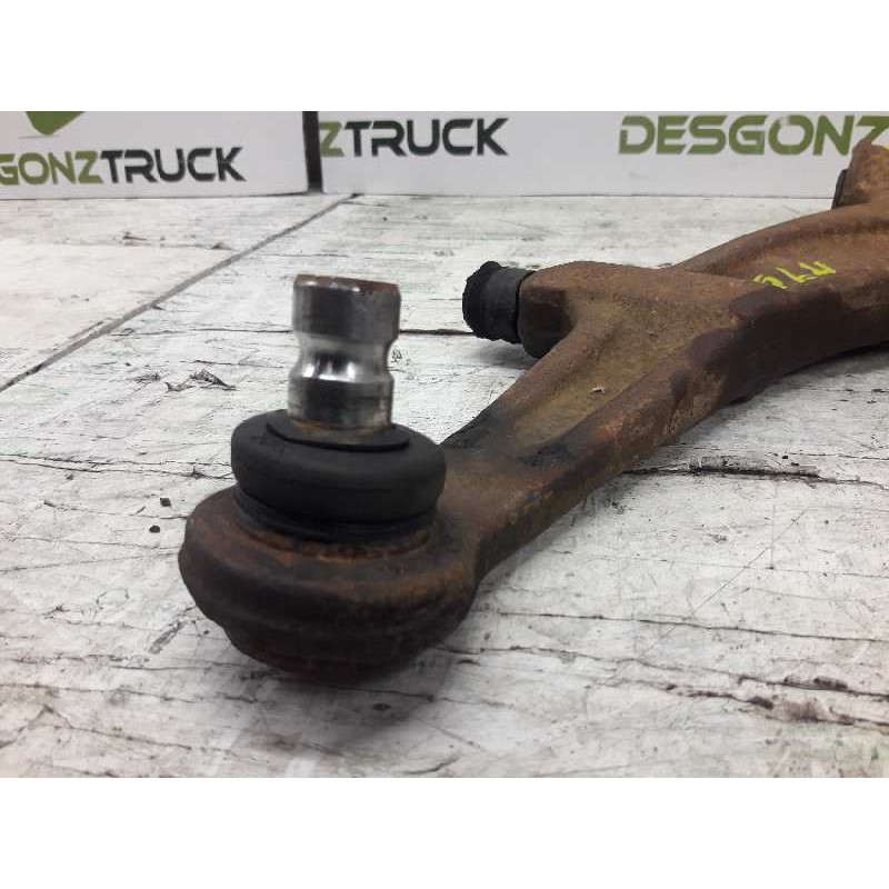 Recambio de brazo suspension inferior delantero izquierdo para renault master desde '98 referencia OEM IAM 66020150 - Verde 2