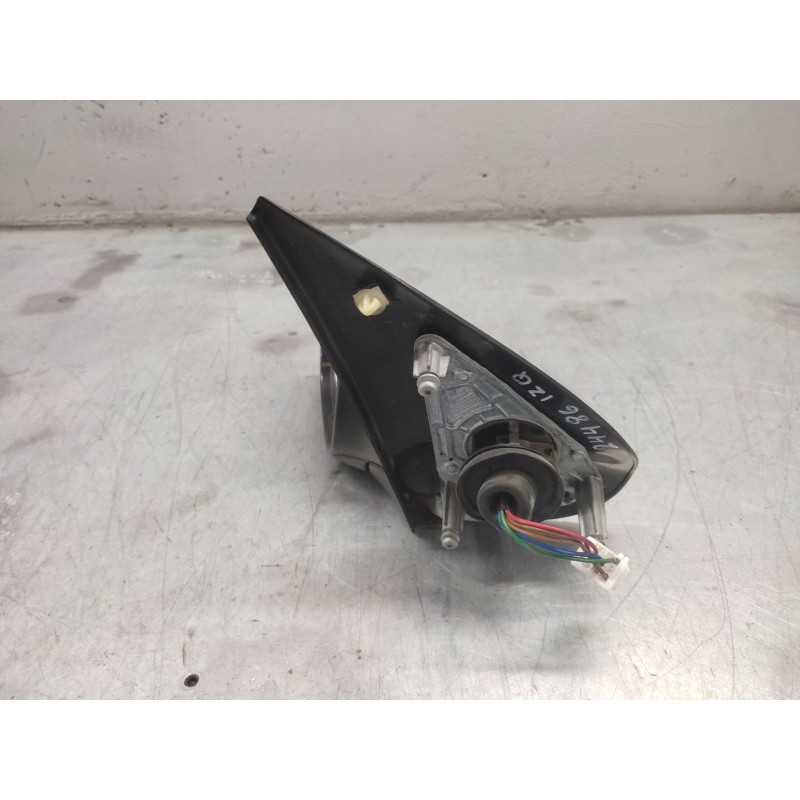 Recambio de retrovisor izquierdo para peugeot 206 berlina xt referencia OEM IAM  ELECTRICO 5 CABLES 4