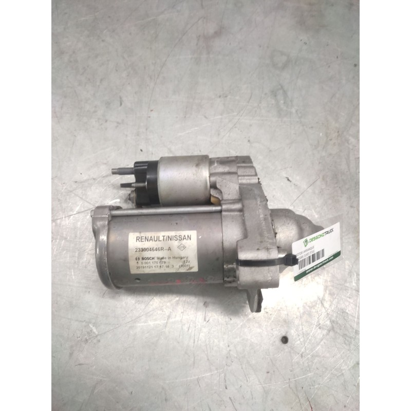 Recambio de motor arranque para nissan juke (f16) acenta referencia OEM IAM 233004646RA 11 DIENTES 0001170679 - Gris 4