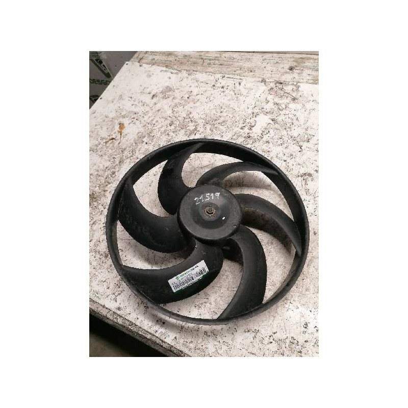 Recambio de electroventilador para citroën jumper combi desde '02 29 c 2.0 hdi/-hdi 85 confort referencia OEM IAM 1341618080 2 P - Blanco