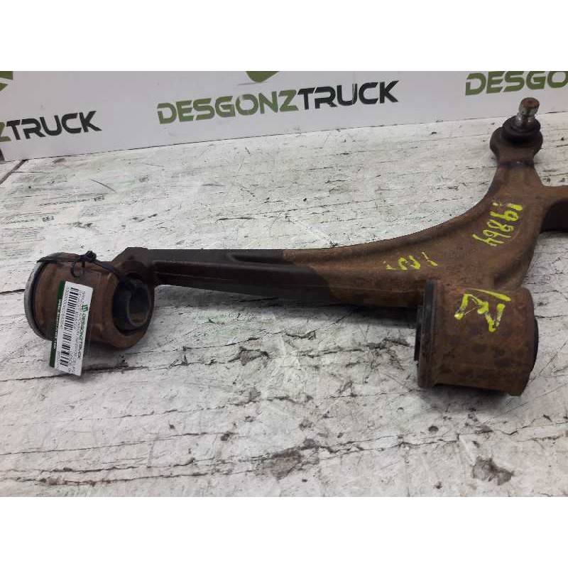 Recambio de brazo suspension inferior delantero izquierdo para renault master desde '98 referencia OEM IAM 66020150 - Verde 3