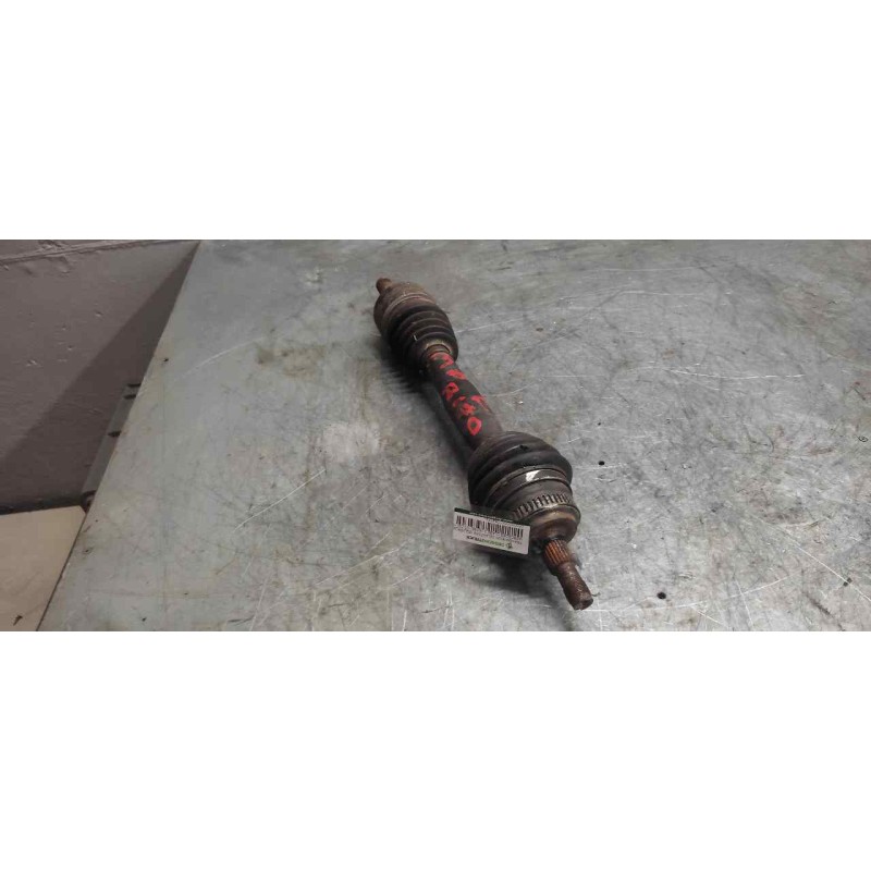 Recambio de transmision delantera izquierda para mercedes-benz clase a (w168) 170 cdi (168.008) referencia OEM IAM  25CM MANGUET