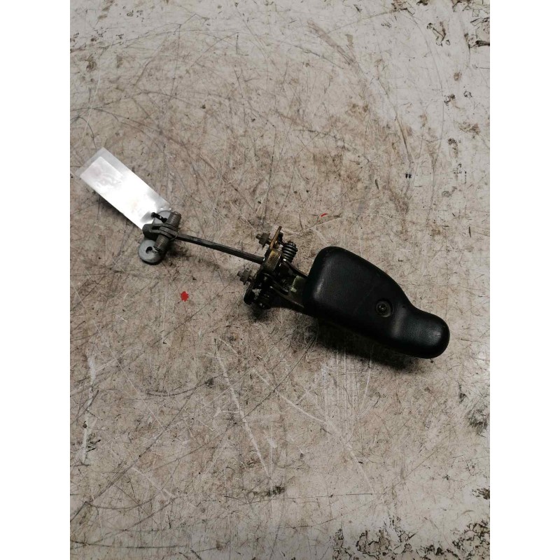 Recambio de retenedor puerta para renault kangoo (f/kc0) referencia OEM IAM 7700308167E PUERTA CARGA DERECHA - Amarillo 2