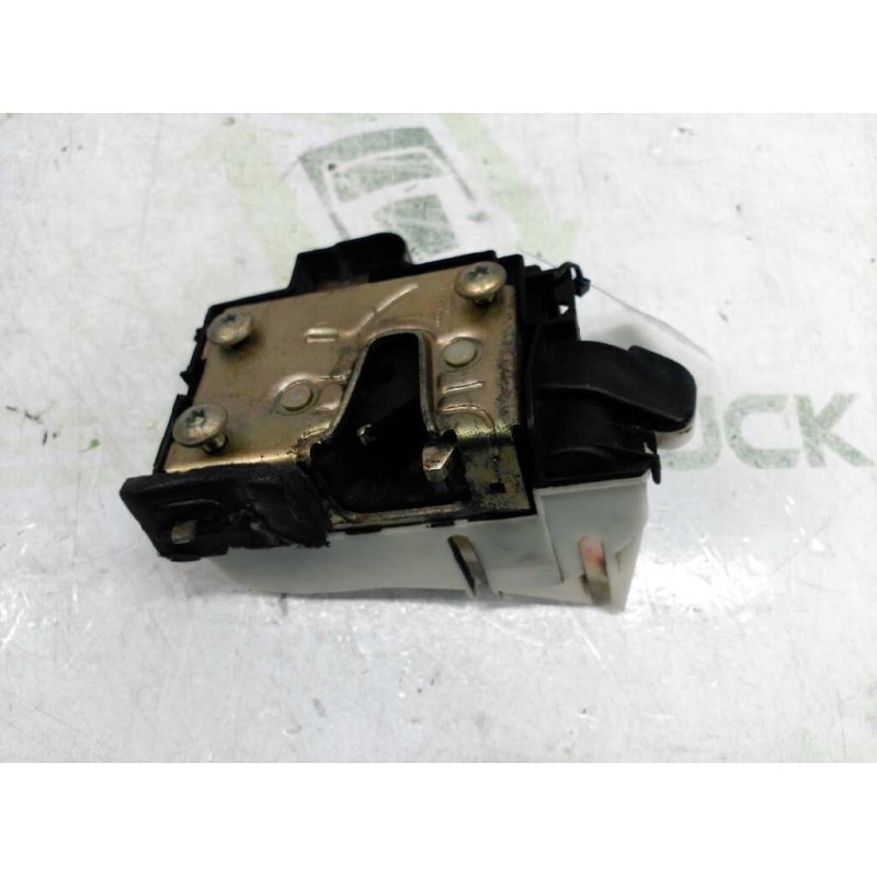 Recambio de cerradura puerta trasera izquierda para volkswagen golf iii berlina (1h1) gl referencia OEM IAM - Azul 2