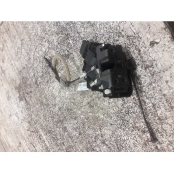 CERRADURA PUERTA TRASERA IZQUIERDA 6 PINS 