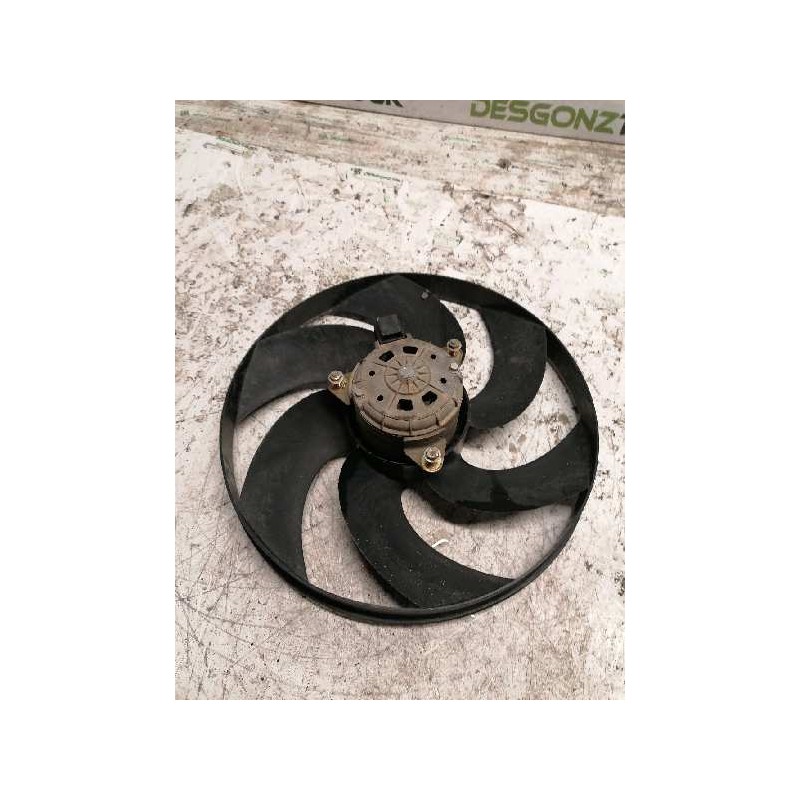 Recambio de electroventilador para citroën jumper combi desde '02 29 c 2.0 hdi/-hdi 85 confort referencia OEM IAM 1341618080 2 P - Blanco 2