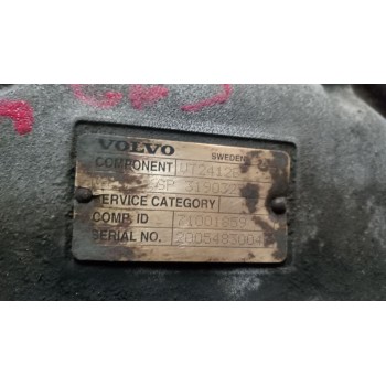 Recambio de caja cambios para volvo trucks b12b referencia OEM IAM VT2412B 2005483004 3190325