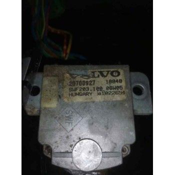Recambio de mando limpia para volvo fh xxx fg 4x2 low largo (lh1 o l2h1) referencia OEM IAM 20700927  