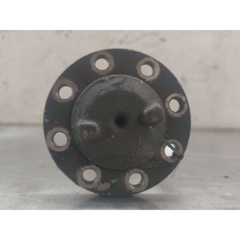 Recambio de transmision trasera izquierda para nissan cabstar 01.04  3.0 diesel referencia OEM IAM - Blanco 3