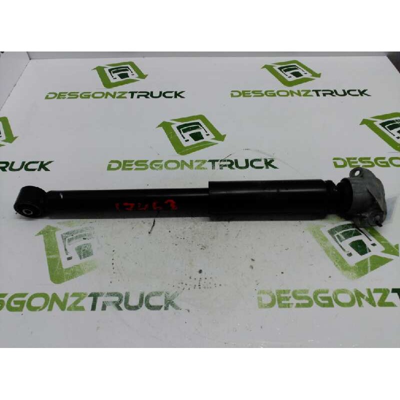 Recambio de amortiguador trasero derecho para seat cordoba berlina (6l2) reference referencia OEM IAM - Azul 2