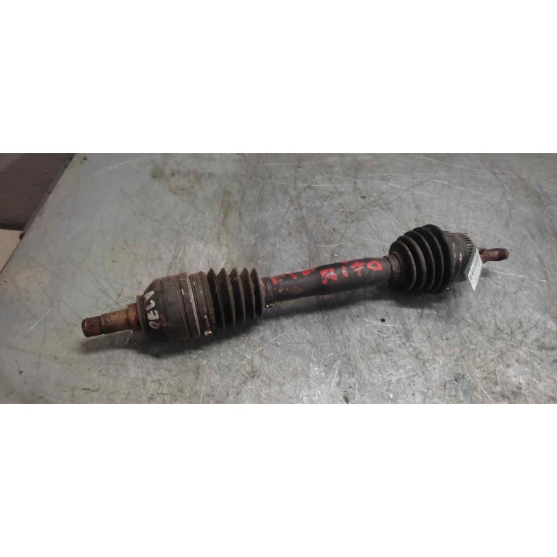 Recambio de transmision delantera izquierda para mercedes-benz clase a (w168) 170 cdi (168.008) referencia OEM IAM  25CM MANGUET 2