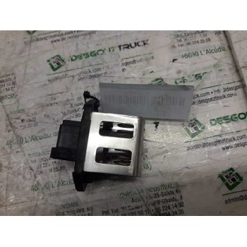 Recambio de resistencia electroventilador para renault megane i berlina hatchback (ba0) 1.9 d alize referencia OEM IAM   
