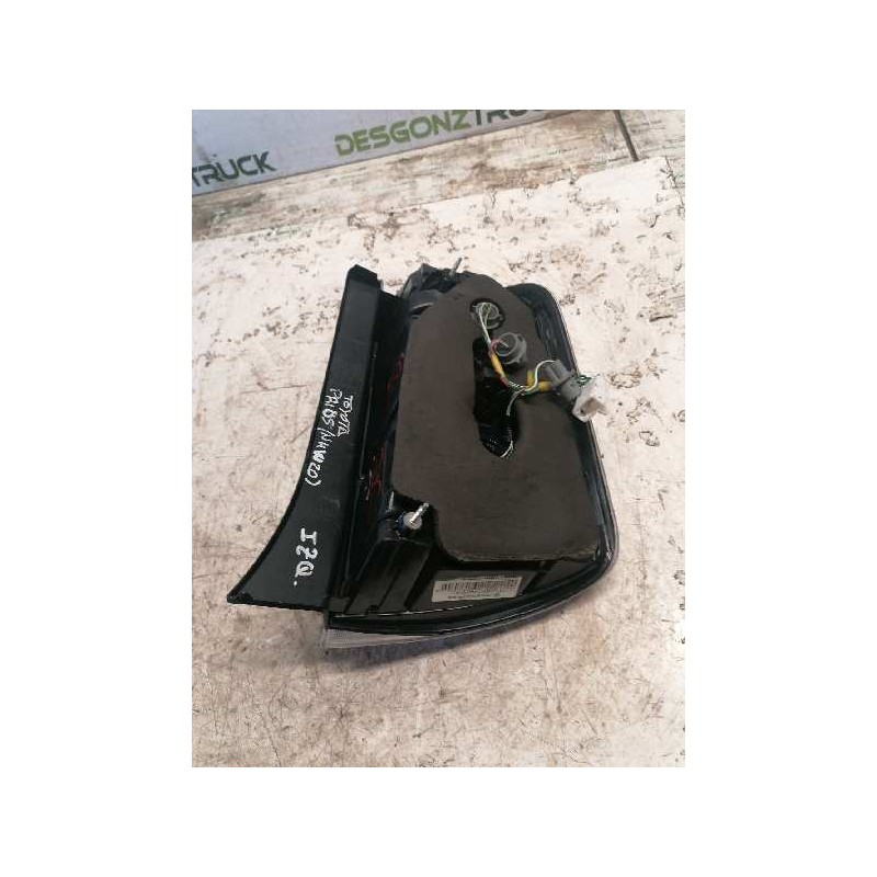 Recambio de piloto trasero izquierdo para toyota prius (nhw20) referencia OEM IAM 2