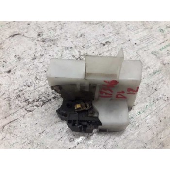 Recambio de cerradura puerta delantera izquierda para renault scenic (ja..) 1.9 d rt referencia OEM IAM  2 PINS 