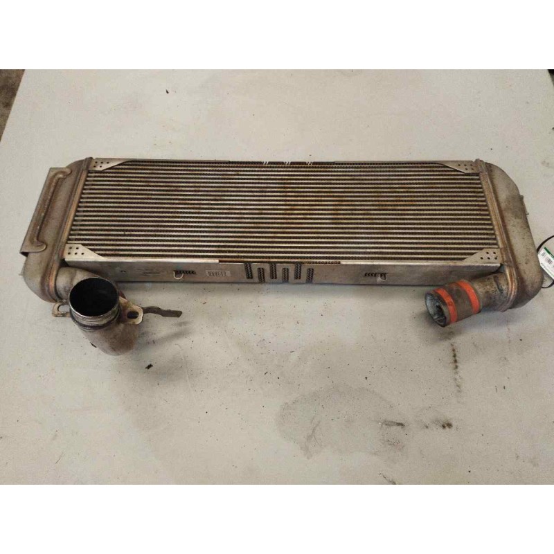 Recambio de enfriador egr para scania serie p/g/r (l-clase) 12.7 diesel referencia OEM IAM 1785348 RADIADOR EGR - Verde