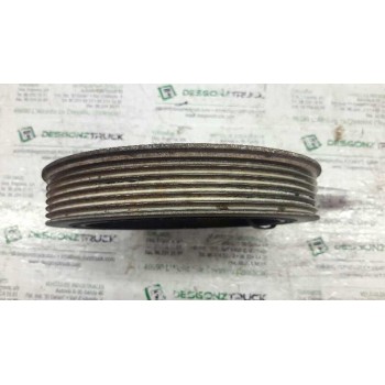 Recambio de polea cigueñal para peugeot 307 berlina (s2) xt referencia OEM IAM 9654961080  