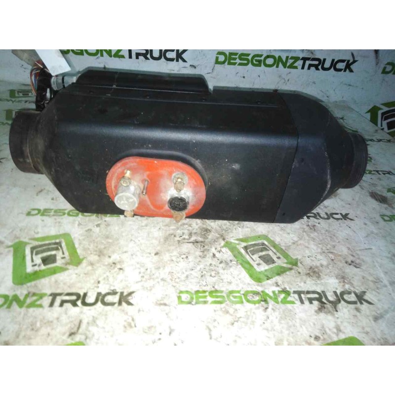 Recambio de motor calefaccion para man tg - a 18.460 12.8 diesel referencia OEM IAM 81619006343 D3LC EBERSPACHER - Amarillo 4