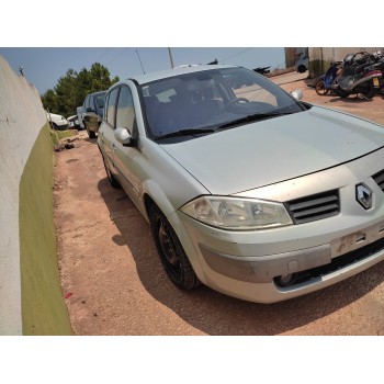 renault megane ii berlina 5p del año 2003