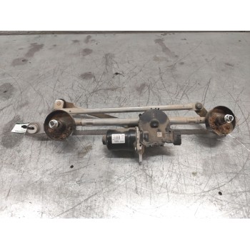 Recambio de motor limpia delantero para nissan juke (f16) acenta referencia OEM IAM W158616  4 PINS