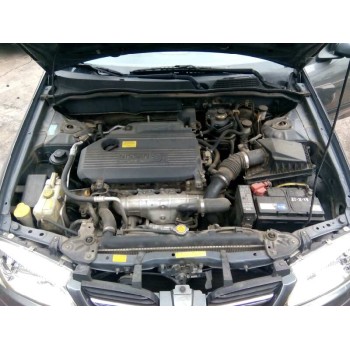 nissan almera (n16/e) del año 2002