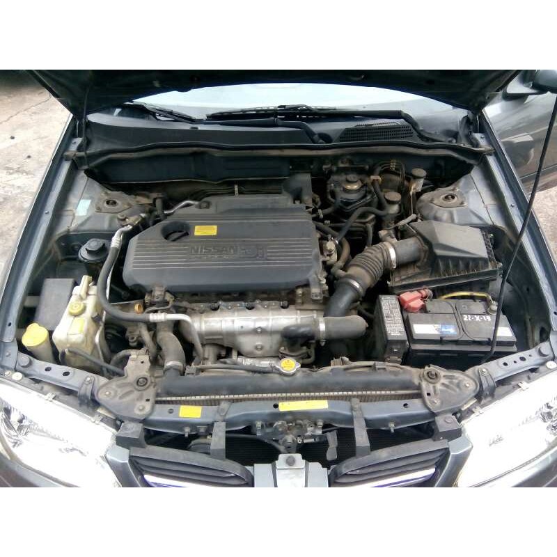 nissan almera (n16/e) del año 2002