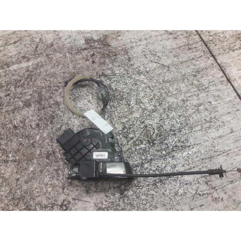 Recambio de cerradura puerta trasera izquierda para ford c-max (cb3) ambiente referencia OEM IAM  6 PINS - Blanco 3