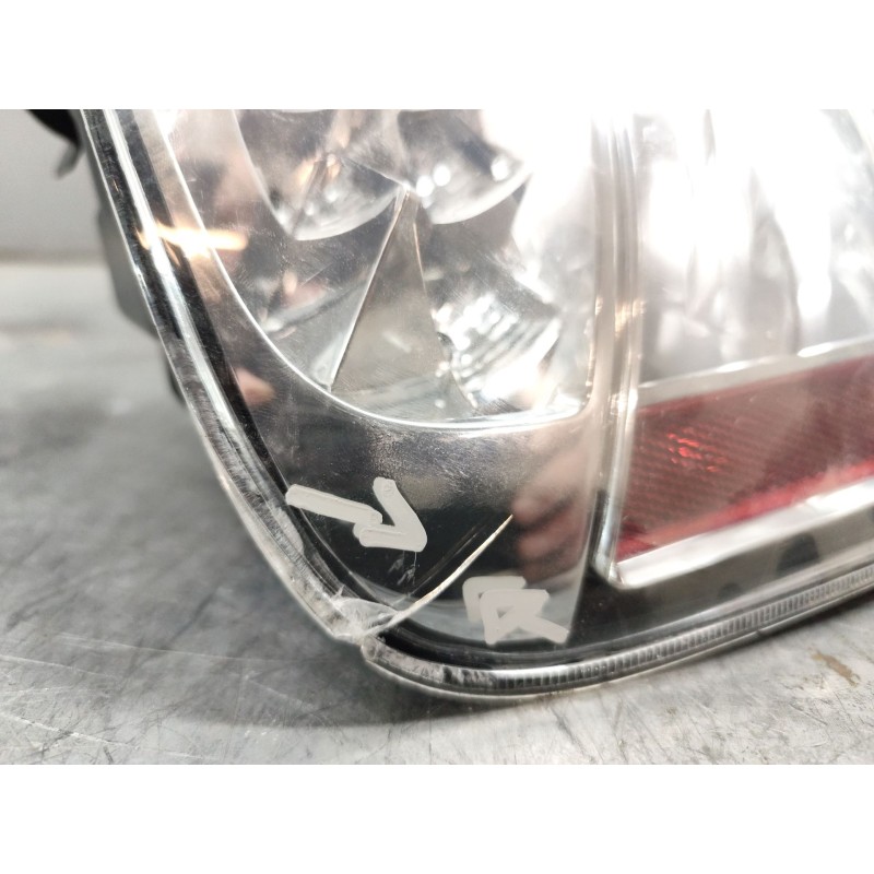 Recambio de piloto trasero izquierdo para toyota prius (nhw20) referencia OEM IAM 3