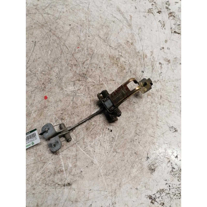 Recambio de retenedor puerta para renault kangoo (f/kc0) referencia OEM IAM 7700308167E PUERTA CARGA IZQUIERDA 