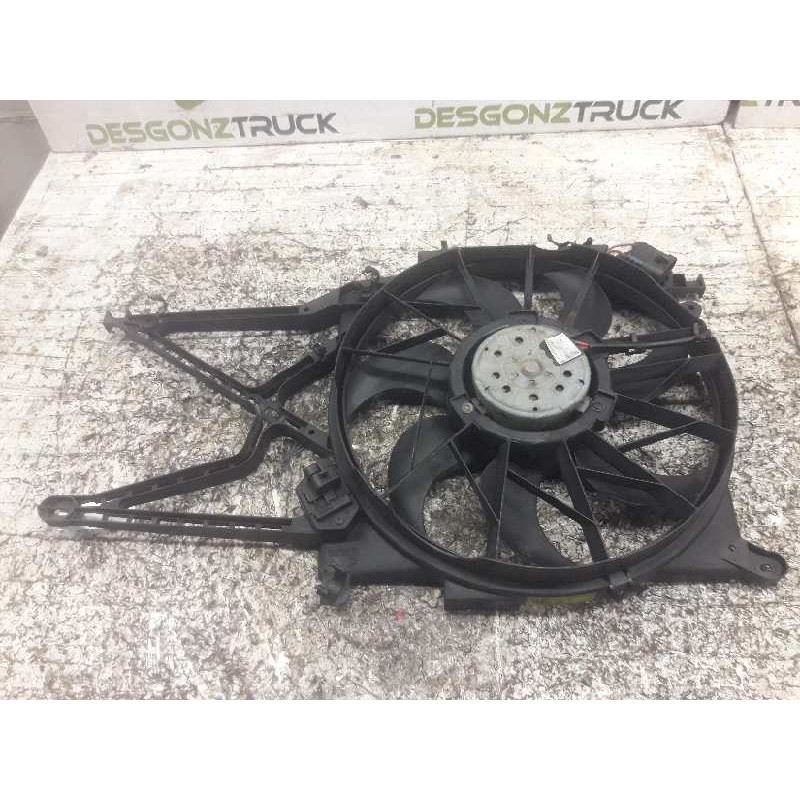 Recambio de electroventilador para opel astra g berlina club referencia OEM IAM 0130303246 90570740 - Azul 4
