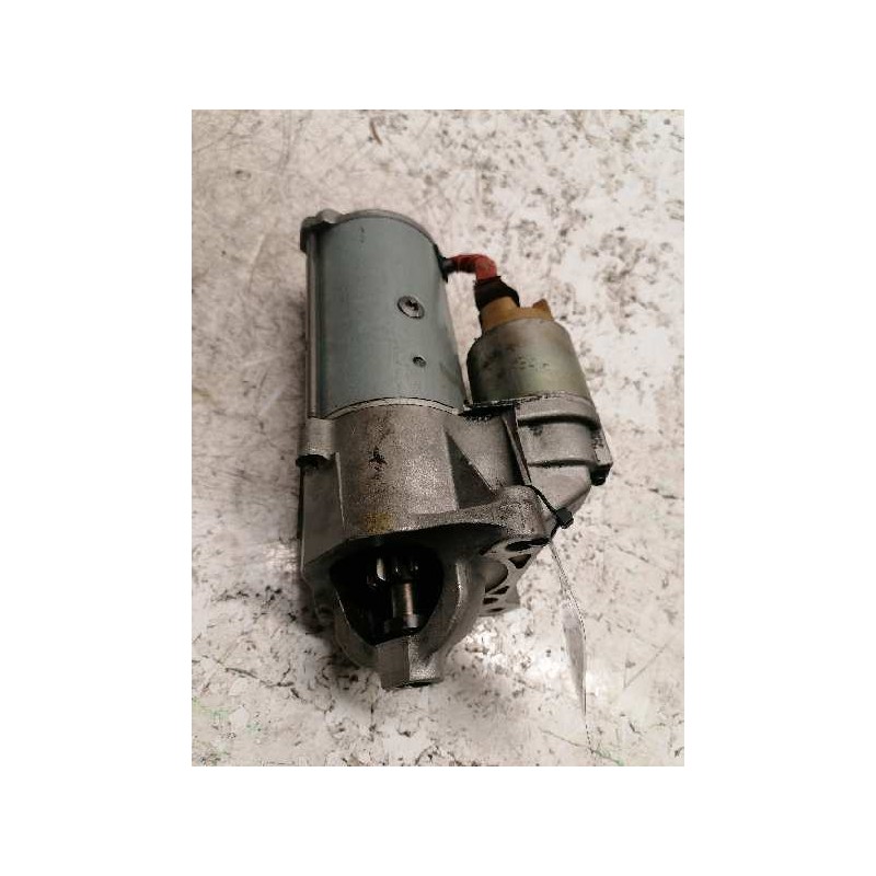 Recambio de motor arranque para renault megane ii berlina 5p business referencia OEM IAM 8200075362B D7R49 11 DIENTES