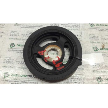 Recambio de polea cigueñal para peugeot 307 berlina (s2) xt referencia OEM IAM 9654961080  