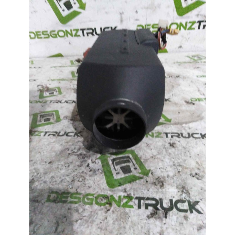 Recambio de motor calefaccion para man tg - a 18.460 12.8 diesel referencia OEM IAM 81619006343 D3LC EBERSPACHER - Amarillo 5