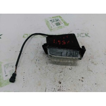 Recambio de faro antiniebla derecho para seat ibiza (6k) gti referencia OEM IAM   