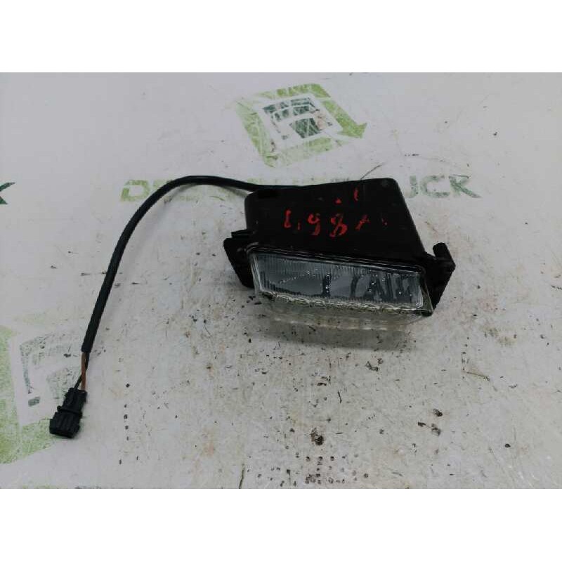 Recambio de faro antiniebla derecho para seat ibiza (6k) gti referencia OEM IAM - Rojo 2