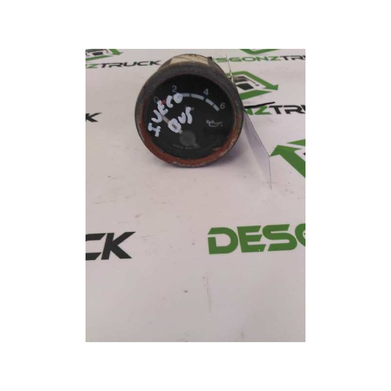 Recambio de cuadro instrumentos para iveco eurocargo fki  (typ 100 e 18) tráfico urbano referencia OEM IAM 640359900 4860445 IIN