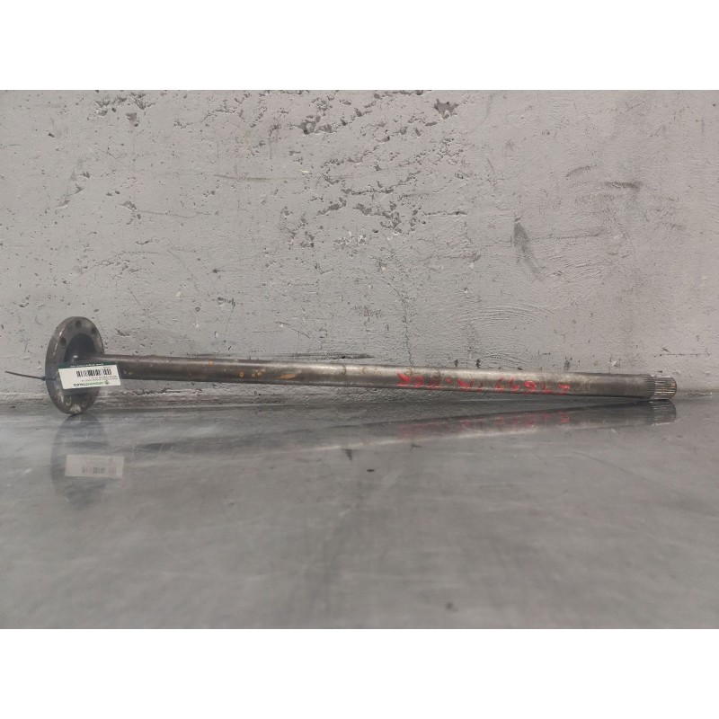 Recambio de transmision trasera derecha para nissan cabstar 01.04  3.0 diesel referencia OEM IAM   
