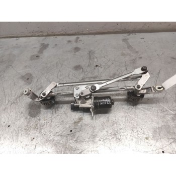 Recambio de motor limpia delantero para nissan juke (f16) acenta referencia OEM IAM W158616  4 PINS