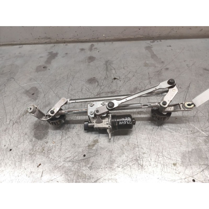 Recambio de motor limpia delantero para nissan juke (f16) acenta referencia OEM IAM W158616  4 PINS - Gris 2
